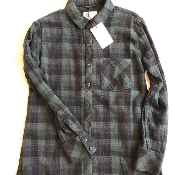 Flannel button up - Picture 1 of 1